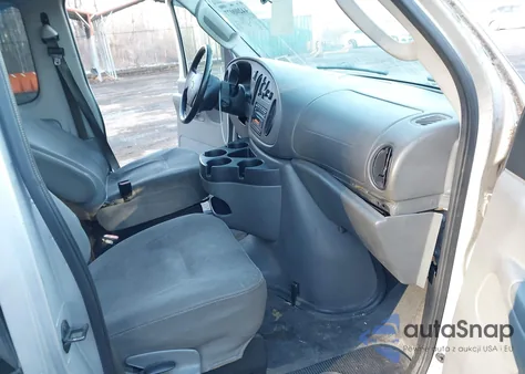 2006 Ford E-350 Super Duty Xl/Xlt from USA, damaged, VIN 1FBSS31L86DB16162